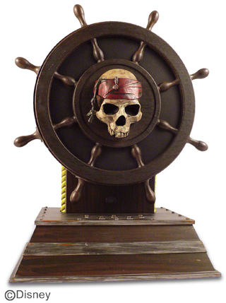 Illustration for article titled Pirates of the Caribbean AV Gear: Throw Good Taste to the Sharks